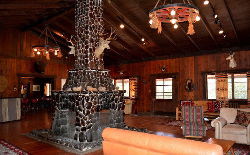 Saguaro Lake Ranch Lodge