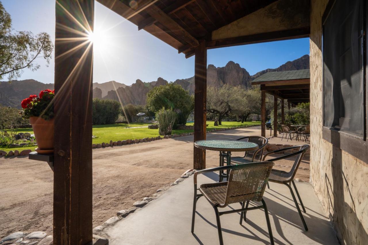 Saguaro Lake Ranch