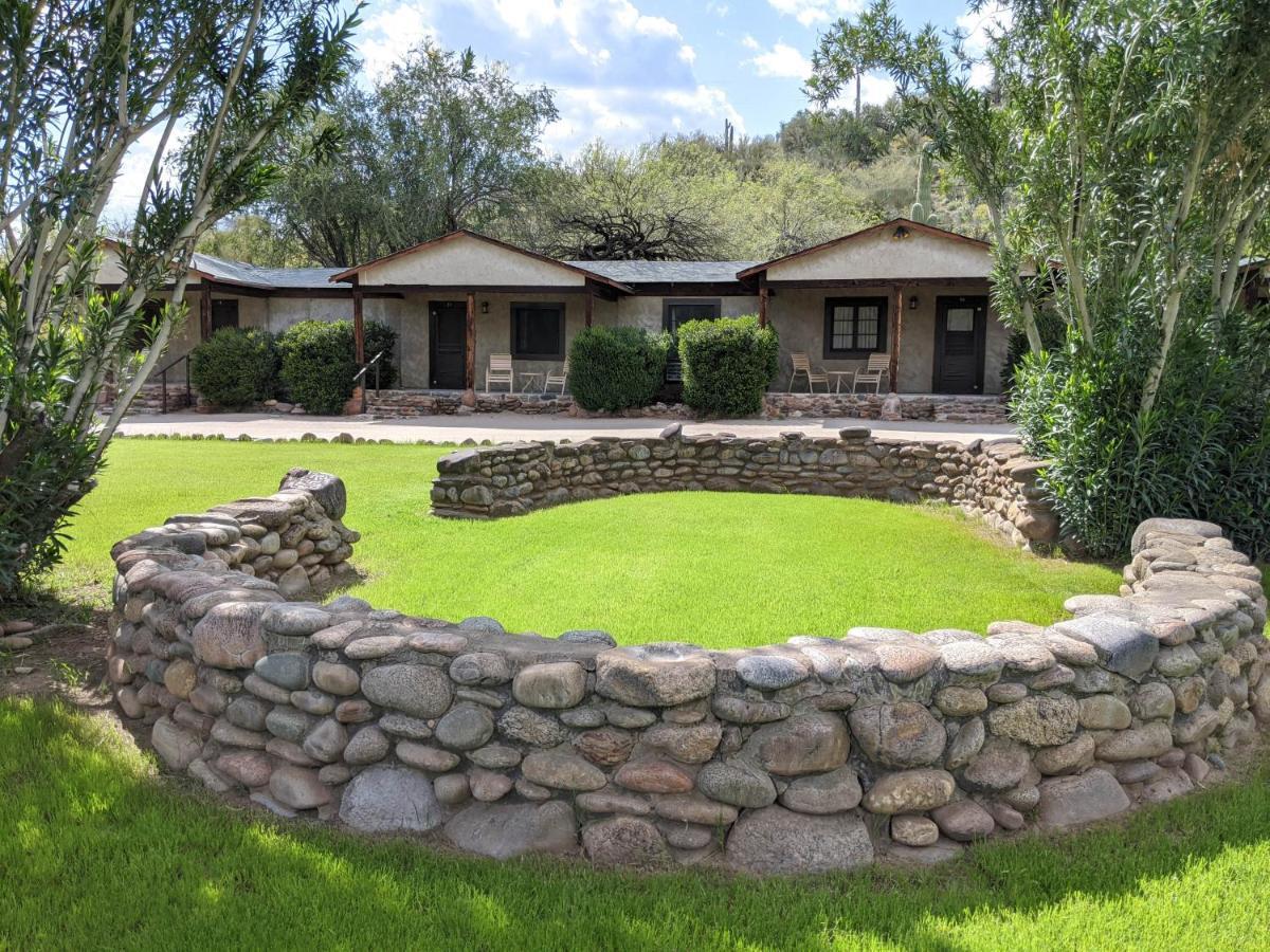 Lodge Saguaro Lake Ranch Fountain Hills